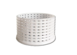 Форма для сыра кольцо (без дна) перфорированная d внеш. 10 см