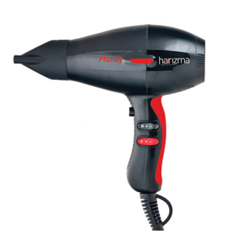 Профессиональный фен для волос Harizma Handy, 2000 Вт (h10214)