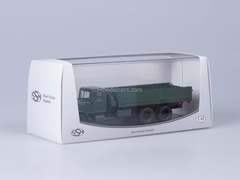 YaAZ-210 board metal chassis dark green Start Scale Models (SSM) 1:43