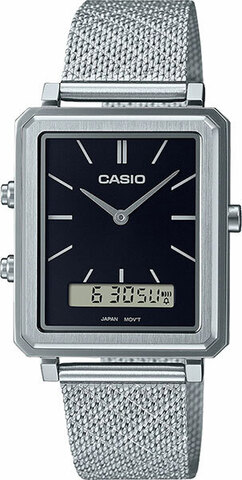 Наручные часы Casio MTP-B205M-1E фото