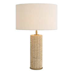 Лампа настольная Table Lamp Giova Round арт.116603