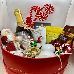 Hədiyyə səbəti / Подарочная корзина / Gift basket Absolute