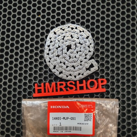 Honda Цепь ГРМ CRF 1000 14401-MJP-G51