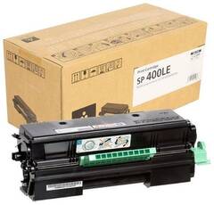 Принт-картридж Ricoh тип SP 400LE для Ricoh SP400DN, 450DN Ресурс 2500стр. (408062)