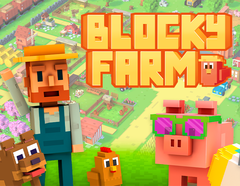 Blocky Farm (для ПК, цифровой код доступа)