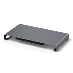 Подставка под монитор Satechi USB-C Monitor Stand Hub XL Space Gray