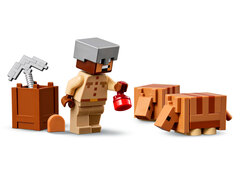 LEGO Minecraft: Экспедиция на рудник 