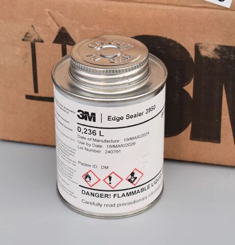 3M Edge Sealer 3950 - краевой герметик - 236 мл