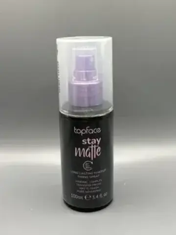 Topface Фиксатор для макияжа Stay Matte Make Up Fixing Spray  РТ574