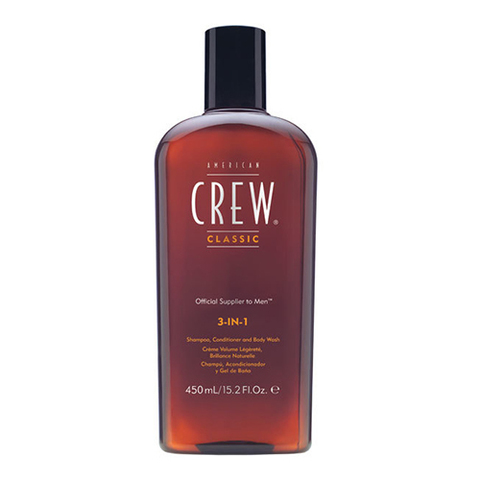 American Crew Classic 3-in-1 450 мл