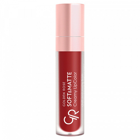 Golden Rose Помада SOFT&MATTE 114 Creamy LipColor