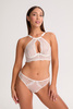 Трусы-стринг Meringue Cream Thong Ecru
