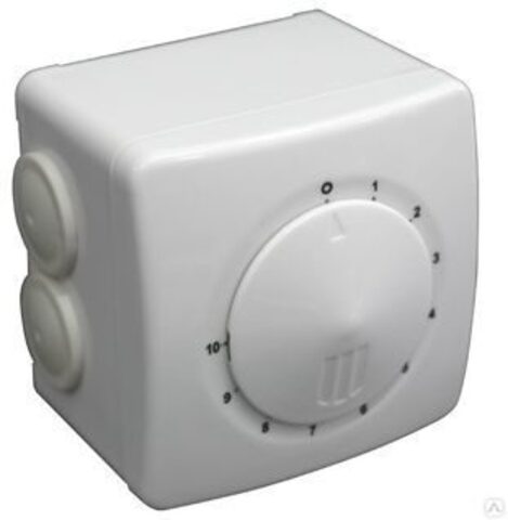 Потенциометр Shuft EC WM