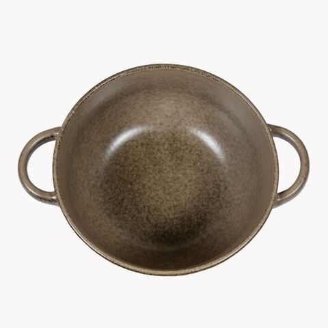 Супница 700мл Дымов Керамика Ритм Терракота