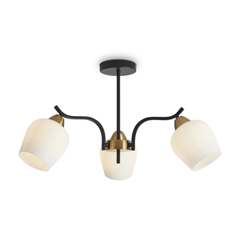Люстра Freya Shadow FR5422PL-03BZ