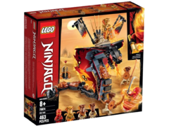 LEGO Ninjago 70674 Fire Fang