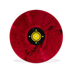 Виниловая пластинка. OST - Hades (Smoke Red Vinyl)