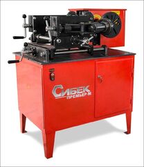 Стенд Сибек для прокатки стальных дисков с двумя каретками Премьер-М