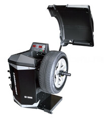 Станок балансировочный CB1960E автоввод вылета и диаметра (для колёс до 70 кг)