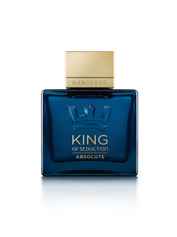 ANTONIO BANDERAS King of Seduction Absolute men 100ml edt
