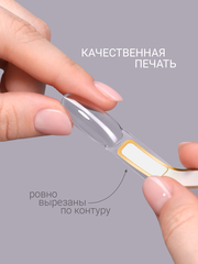 Наклейки на типсы 
