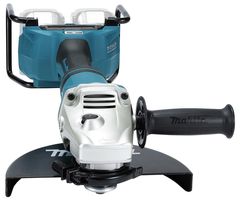 Аккумуляторная угловая шлифмашина Makita DGA901ZU