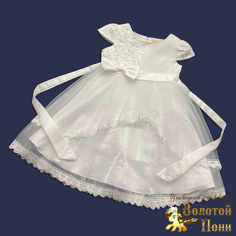 Платье нарядное д (6-10) 251023-GN597
