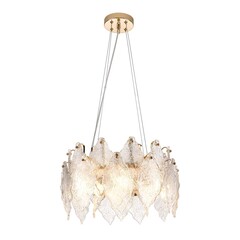 Подвесная люстра Modelux ML.2293.450 GD