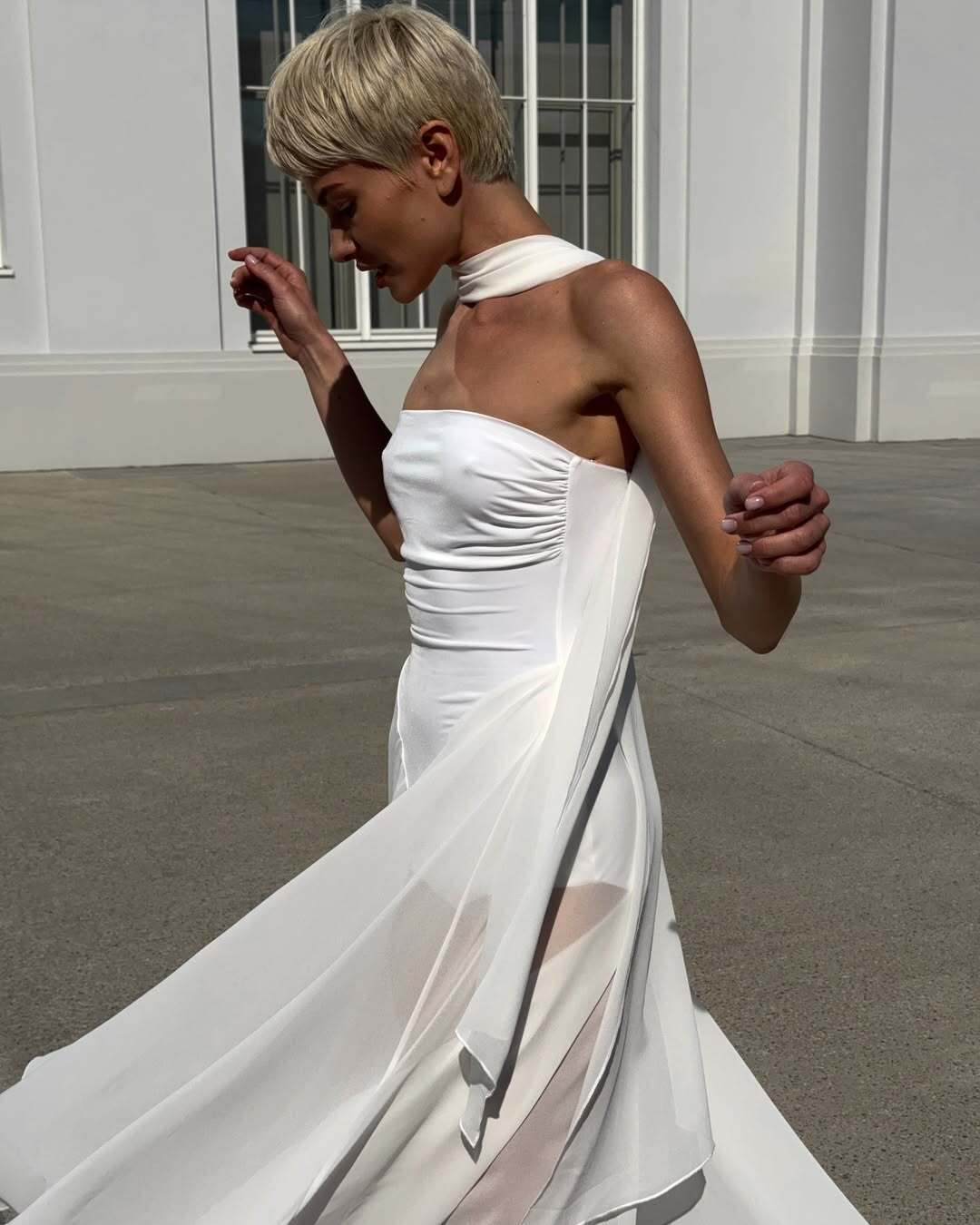 Платье-боди Desire