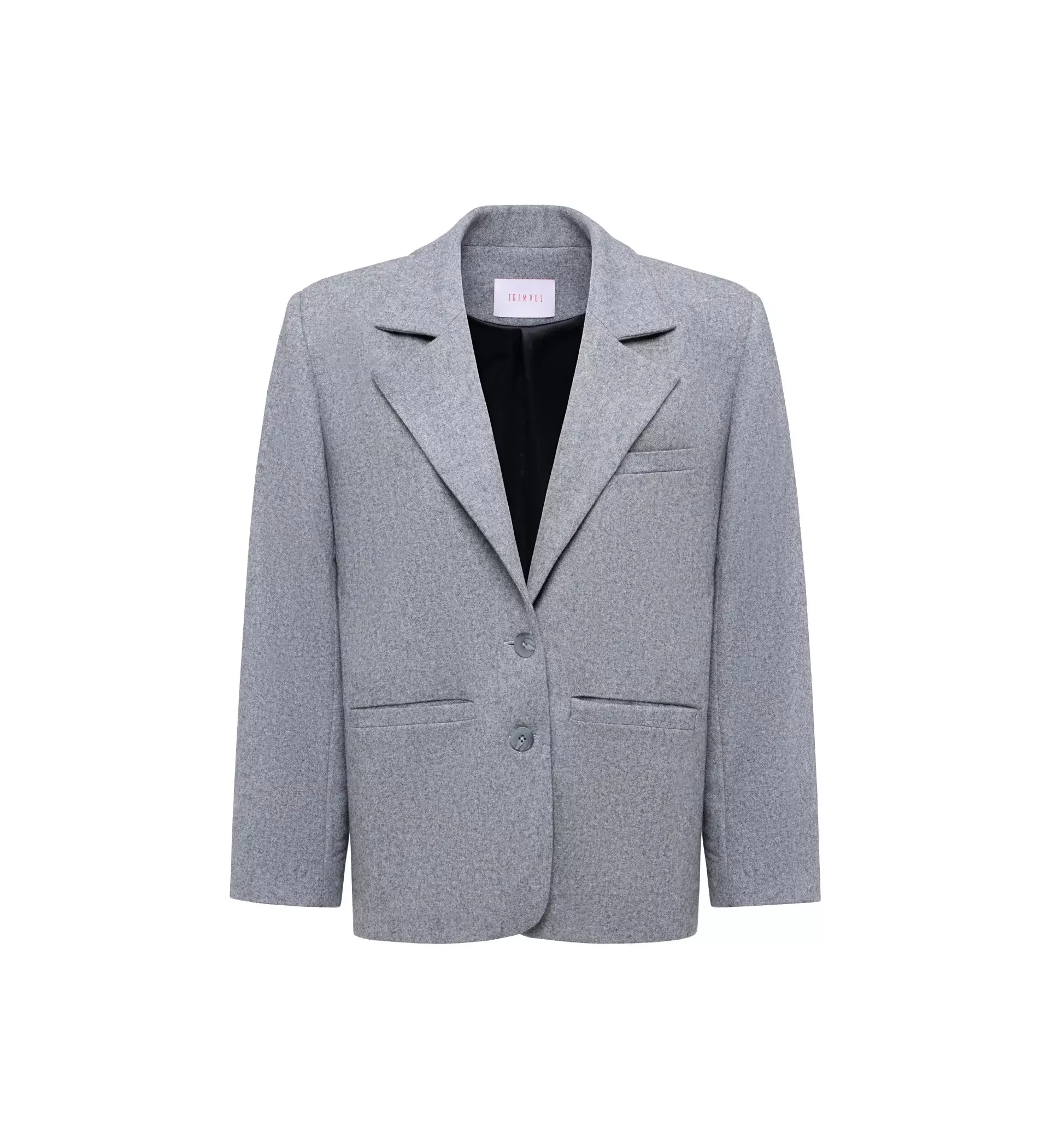 Жакет OFFICE, Серый