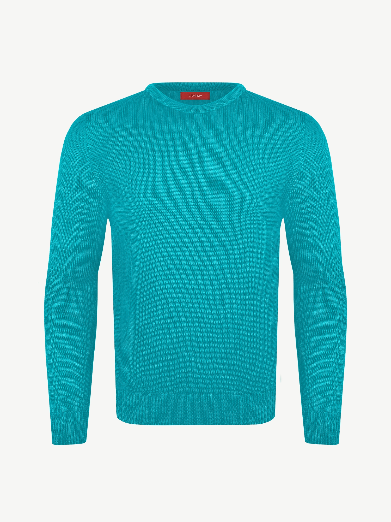 Джемпер из экохлопка