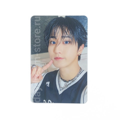 Фотокарта HAN Stray Kids - KARMA SKZOO Ver. [Soundwave]