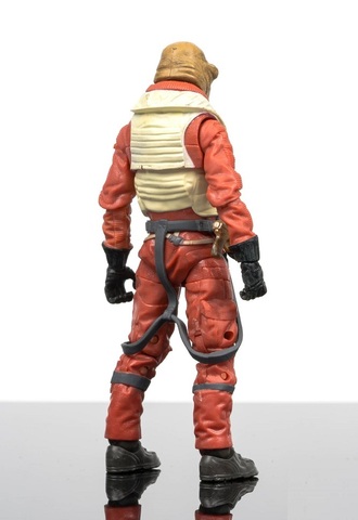 Фигурка Пилот Илло Эсти Пробуждение силы Black Series