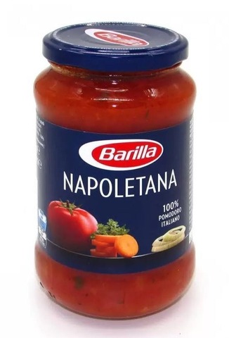 Соус Барилла Наполетана 200гр