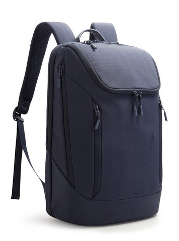 Картинка рюкзак городской Bange BG-2517-1 Navy - 10