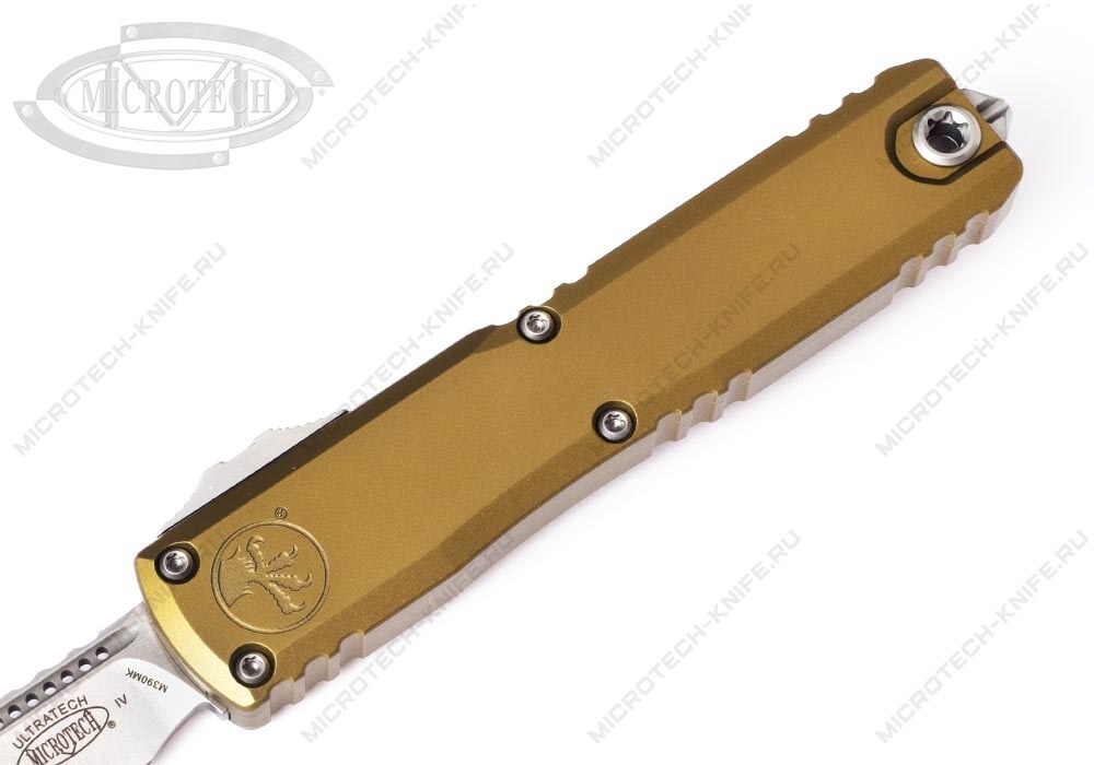 Нож Microtech Ultratech GEN IV 11214-10TA