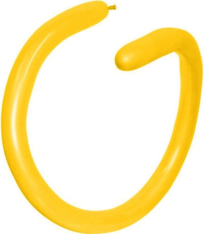 S ШДМ 260/ 5*150 см, Пастель, Медово-желтый (021), 50 шт.