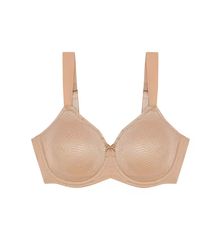 Бюстгальтер минимайзер с мягкой чашкой Triumph Essential Minimizer W X | Телесный