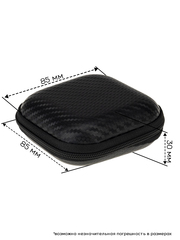 Универсальный жесткий чехол для наушников #6