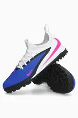 Сороконожки Nike Phantom 6 Low Academy TF Junior