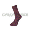 WOOL SOCKS PRINT Himalaya S43-03