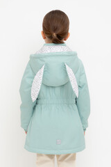 куртка  для девочки  ВК 32164/3 УЗГ