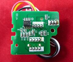 Чип для Kyocera TASKalfa 1800/2200/1801/2201/2210/2211 (MK-4105) Drum 100K ELP Imaging® с кабелем