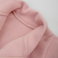 Флисовый комбинезон