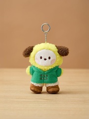 Брелок BT21 - CHIMMY minini DOLL KEYRING BOOTS EDITION