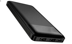 Портативная зарядка POWER BANK HOCO J72 10000 mАh Black