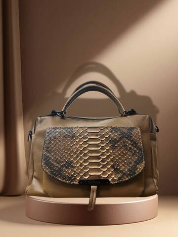 Сумка 575783_/brown Экокожа Velina Fabbiano