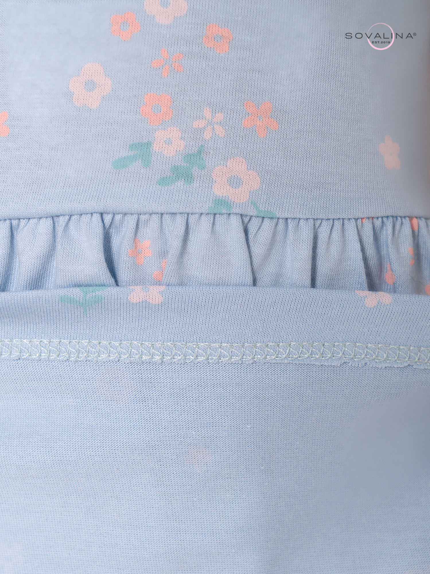 Платье Лето утренняя роса