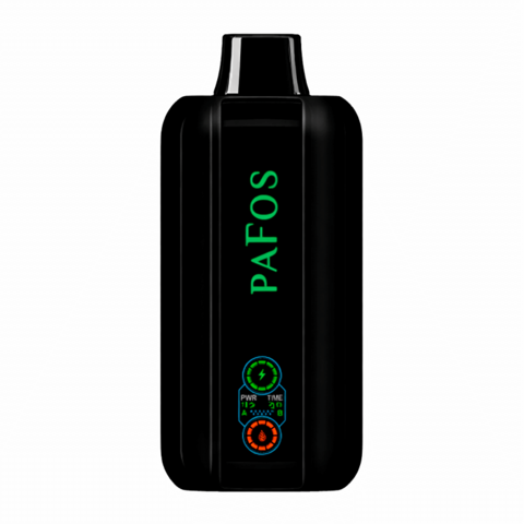 PAFOS 20000 - Клюква Содовая