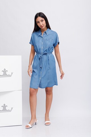 Bianca Платье джинсовое из лиоцелла